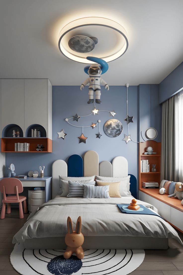 Princess Theme Bedroom